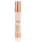 YENSA Serum Foundation Makeup - Super Silk Full Coverage Foundation Enriched with Peptides, Vitamin C & Ferulic Acid to Help Reduce Fine Lines, Wrinkles & Dark Circles - Fair 2 (1 oz)