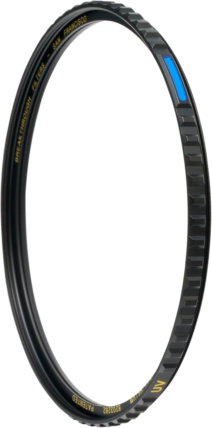 77mm X4 UV Filter for Camera Lenses - Image 2