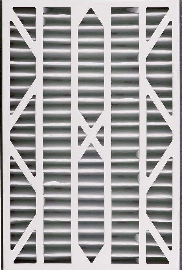 Nordic Pure 16x25x3 MERV 8 Trion Bear Cub 255649-101 Replacement Pleated AC - Image 4