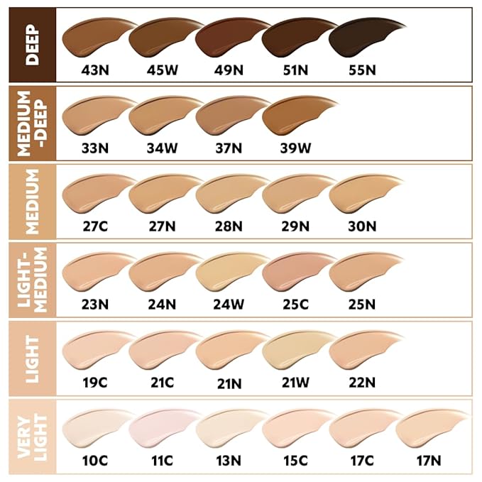 TIRTIR Mask Fit Ai Filter Cushion Foundation | AI-Like Semi-Matte Finish - Up to 72-Hour Medium to Full Coverage Korean BB Cushion Make up Beauty, #15C Pear Porcelain, 0.63 Fl Oz