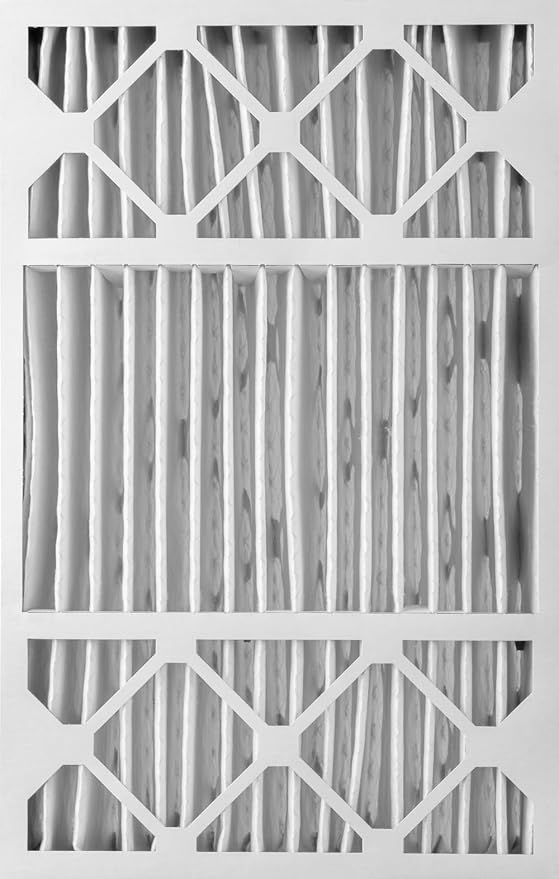 Nordic Pure 16x25x5 Honeywell/Lennox Replacement MERV 10 Air Filter 1 Pack - Image 4