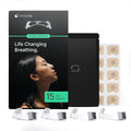 Intake Breathing Magnetic Nasal Strips Starter Kit by intake%C2%AE