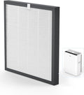 VEWIOR True HEPA Replacement Filter, Compatible A3 Air Purifier, H13 True HEPA by VEWIOR