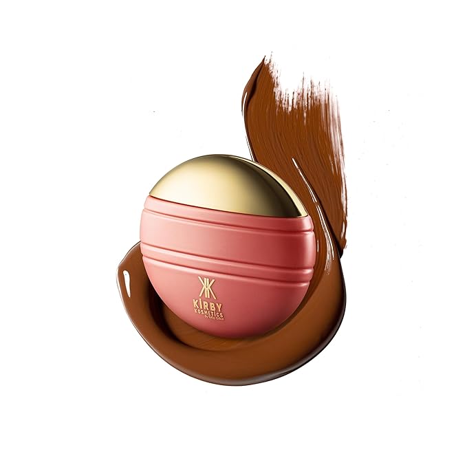 Konfident Glow Skin Tint – Chocolate Charm Hydrating Oil-Free Glass-Skin Foundation, Buildable Light-to-Medium Coverage, 30 ml – Inclusive Clean Makeup for Radiant Confidence