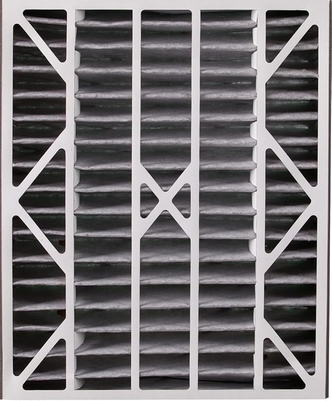 Nordic Pure 20x25x5 Air Bear Air Filter Replacement MERV 12 Pleated +Carbon 4 - Image 4