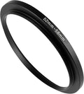 52-58mm Metal Step-Up/Down Ring Adapter Compatible by Unknown