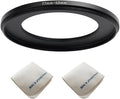 77mm Lens to 52mm Camera Lens Adapter 77mm to 52mm Step Down Ring Adapter Ring by SKYZHENG