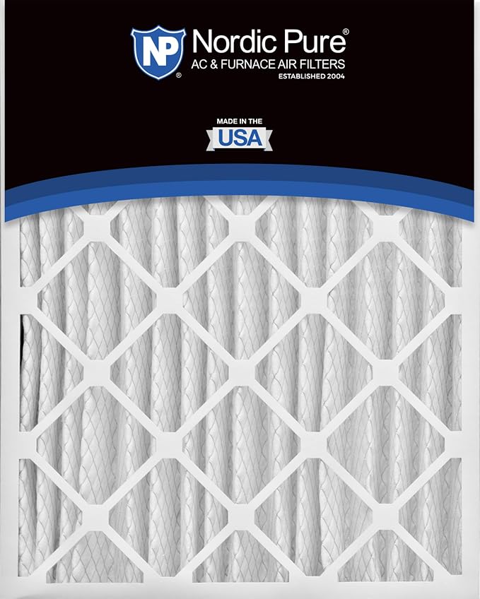 Nordic Pure 18x24x4 Pleated MERV 15 Air Filters 2 Pack - Image 5