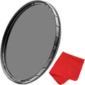 105mm X2 CPL Circular Polarizing Filter by Breakthrough+Photography