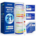 21 in 1 Accurate Drinking Water Testing Kits, 145 Strips + 4 Bacteria Tests by Unknown