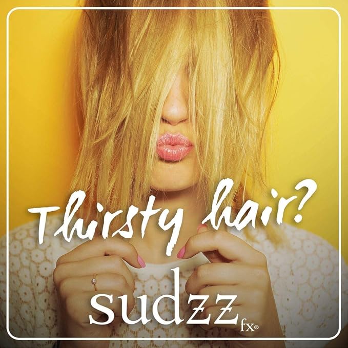 SUDZZFX Nyrvana Purifying Shampoo, 10.1 Fl Oz and Moxee Reconstructing Conditioner, 10.1 Fl Oz