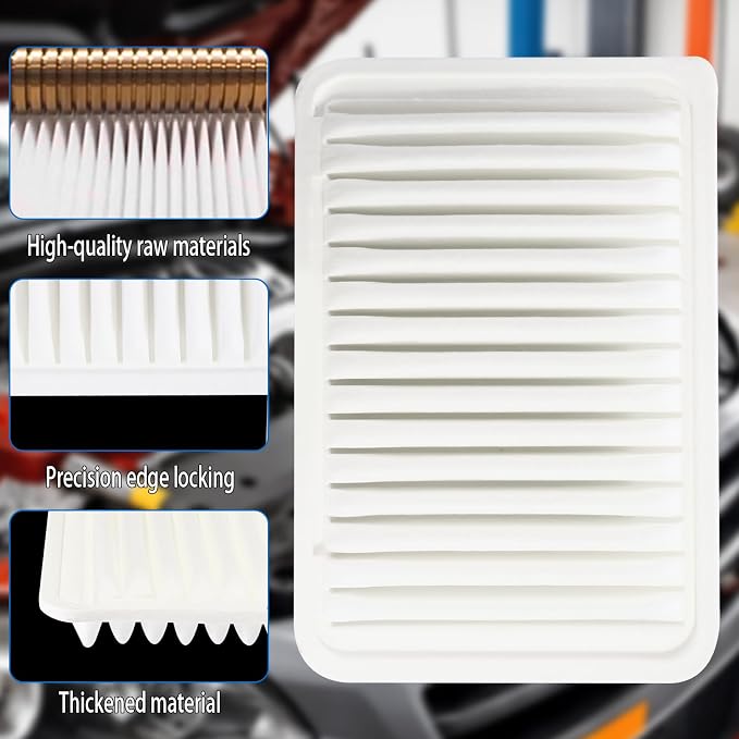 Engine Air Filter Compatible - Image 4