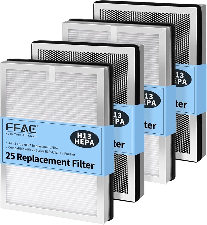 MA-25 Replacement Filter Compatible by Unknown