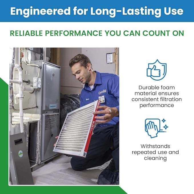 Filter Everything Mobile Home Furnace Door Filter – Reusable, Compatible - Image 5