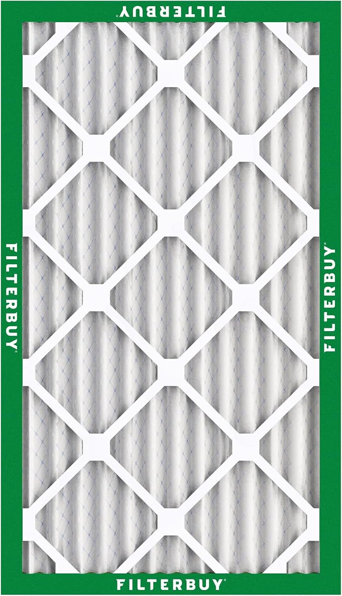 Filterbuy 16x24x2 Air Filter MERV 8 Essential Dust & Allergy Defense, - Image 9