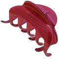Camila Paris CP3218 French Hair Clip for Women for Thick Hair for Long Curly Wavy Hair, Large, Girls Hair Claw Clips Jaw Styling Hair Accessories for Women, Strong Hold No Slip Grip, Made in France