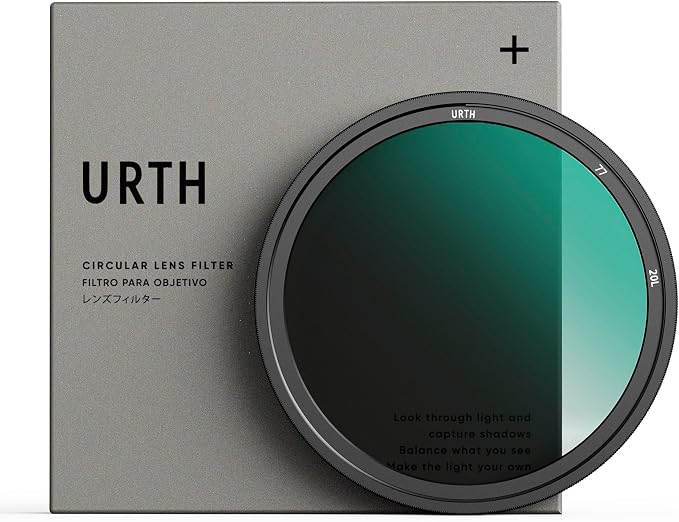 Urth 77mm Circular Polarizing Lens Filter by Urth