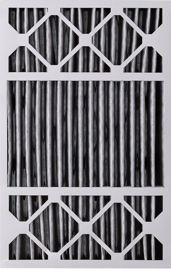 Nordic Pure 16x25x5 Honeywell Replacement Air Filters MERV 10 Plus Carbon 4 Pack - Image 4