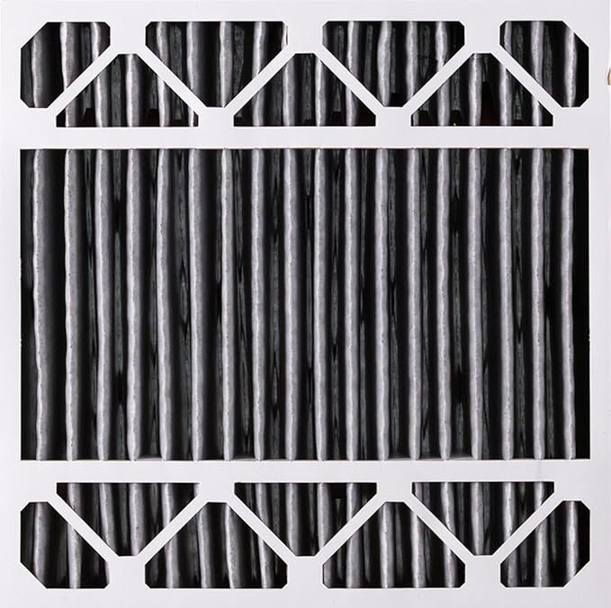 Nordic Pure 20x20x5 Honeywell Replacement Furnace Filters MERV 12 Plus Carbon 1 - Image 4