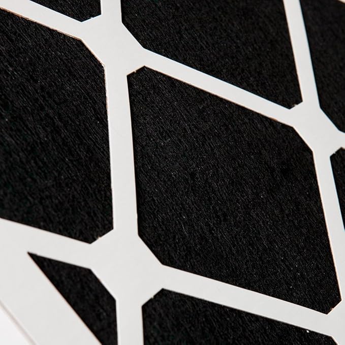 Nordic Pure 16x25x1 Pleated Air Filters MERV 7 Plus Carbon 6 Pack - Image 6