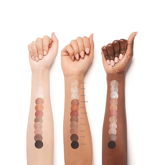 Girlactik Metallic Shadow Stick - Garnette (Pearlized Maroon Wine) - 2 g / .07 oz