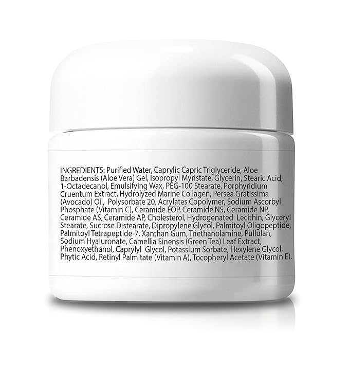 Pro South Beach Skin Cream - 2 Month Supply Anti Wrinkle Cream - Our Best Anti Aging Cream for Women - Anti Wrinkle Cream for Men - Anti Wrinkle Cream for Women - Day & Anti Wrinkle Night Cream