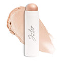 Julep Skip The Brush Cream to Powder Highlighter Stick- Sheer Glow - Blendable and Buildable Color - 2-in-1 Makeup Stick