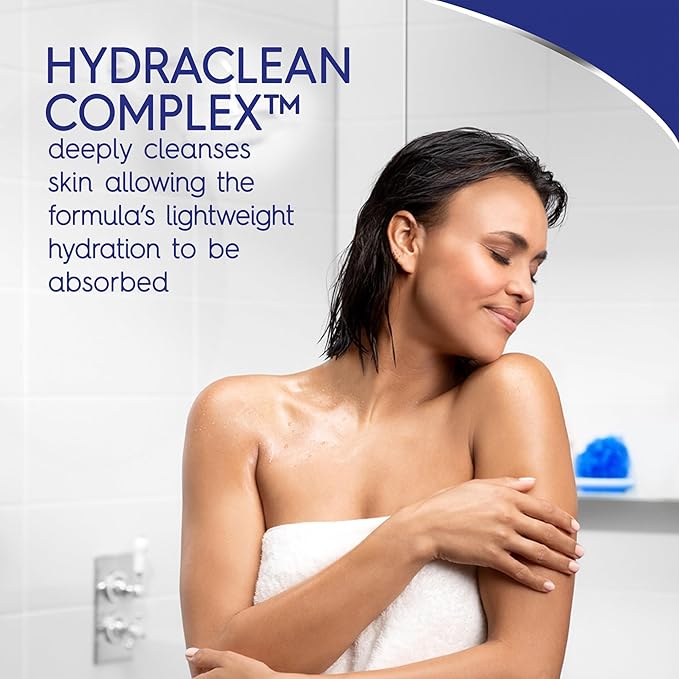 Dial Body Wash, Refresh & Renew Spring Water, 16 Fl Oz (Pack of 4), Hydraclean Complex & Vitamin E, Gentle, Leaves Skin Feeling Nourished, Dermatologist-Tested, No Parabens & Sulfates