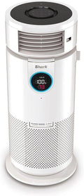 Shark 3-in-1 Clean Sense Air Purifier, Heater & Fan, HEPA Filter, 500 Sq Ft by Shark