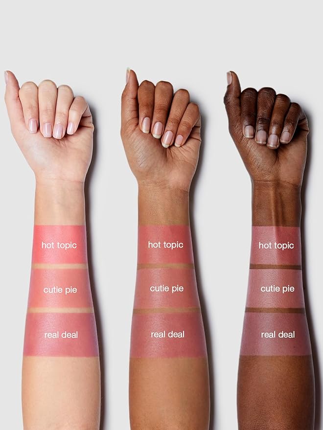 SHEGLAM Color Bloom Liquid Blush Makeup for Cheeks Matte Finish -Hot Topic