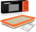A-Premium Engine Air Filter Compatible by A-Premium