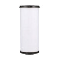 Watts Premier 1-Pack Radial Flow Carbon Block 20-Micron Cartridge, 000 by WattsPremier