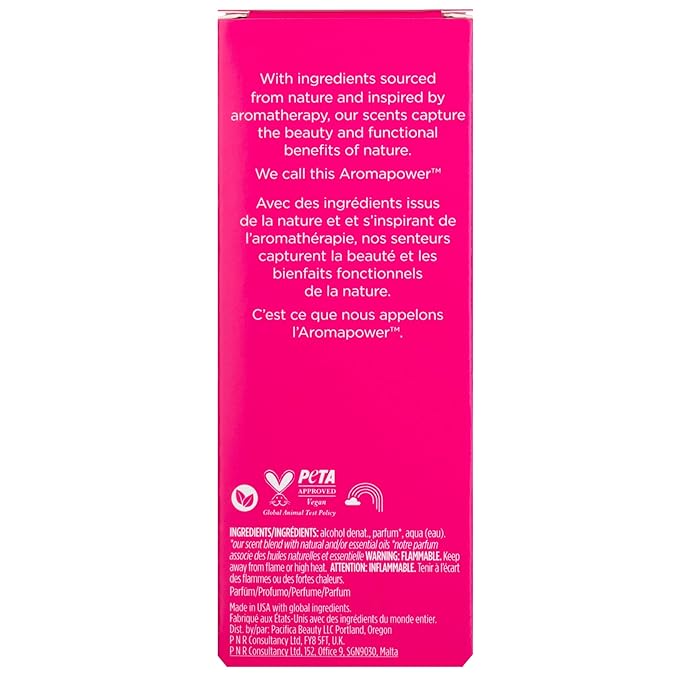Pacifica Beauty Island Vanilla Spray Perfume – Sweet Tropical Vanilla Gourmand Scent, Long Lasting Everyday Signature Fragrance for Women, Non-Toxic, Vegan, Cruelty-Free Clean Perfume 2oz