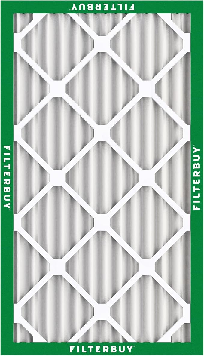 Filterbuy 18x30x2 Air Filter MERV 8 Essential Dust & Allergy Defense, - Image 8