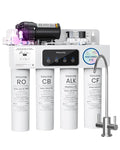 Waterdrop WD-T4-A Alkaline pH+ Reverse Osmosis Water Filter, NSF/ANSI 372 by Waterdrop
