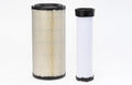 Generic Baldwin Air Filter Set RS3544 & RS3545 by Unknown