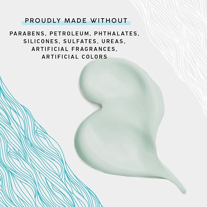 MyCHELLE Dermaceuticals Ultra Hyaluronic Water Mask (1.2 Fl Oz) - Rich Hydration for Dry Skin with Vegan Hyaluronic Acid, Help Plump Skin and Help Reduce Appearance of Fine Lines and Wrinkles