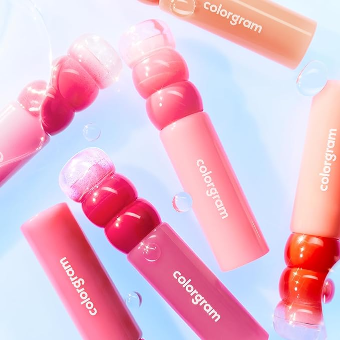 COLORGRAM FRUITY WATER TINT 01 NEW APRICOT