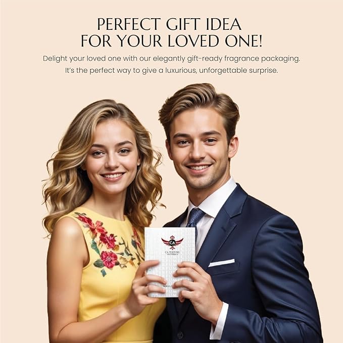 CA Perfume Impression of Angel's Share For Women Replica Version Fragrance Dupes Concentrated Long Lasting Eau de Parfum Spray Refillable Atomizer Bottle 0.27 Fl Oz/8ml-X1