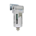 PneumaticPlus SAFM400-N04B Compressed Air Coalescing Filter, 0.1 Micron by PneumaticPlus