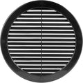 Vent Systems 8" Inch Black Soffit Vent Cover by VentSystems
