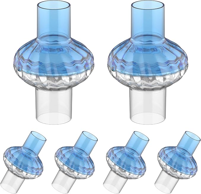 6PCs CPAP Filters for CPAP & BiPAP, Improved Filtration Efficency Providing by ItAllSupplies