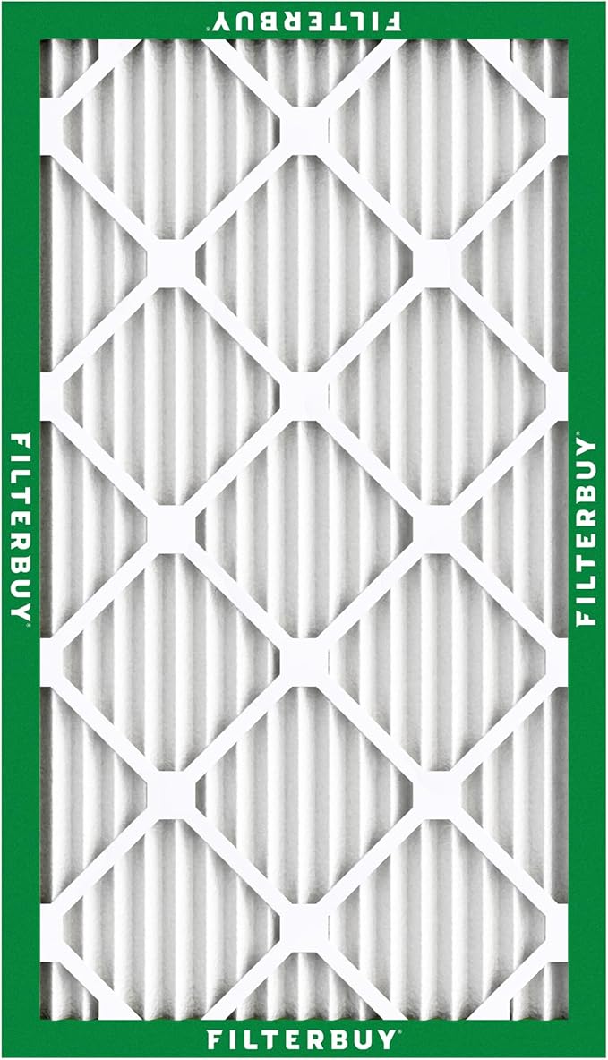 Filterbuy 16x32x1 Air Filter MERV 8 Essential Dust & Allergy Defense, - Image 8