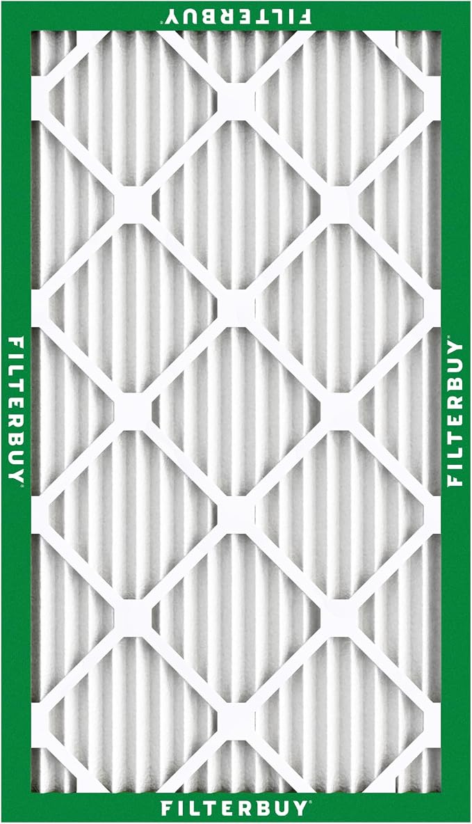 Filterbuy 14x28x1 Air Filter MERV 8 Essential Dust & Allergy Defense, - Image 8