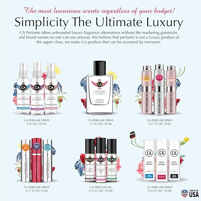 CA Perfume Club Impression of Casamorati 1888 Lira For Women Replica Version Fragrance Dupes Concentrated Long Lasting Eau de Parfum Spray Refillable Atomizer Bottle 1.7 Fl Oz/50ml