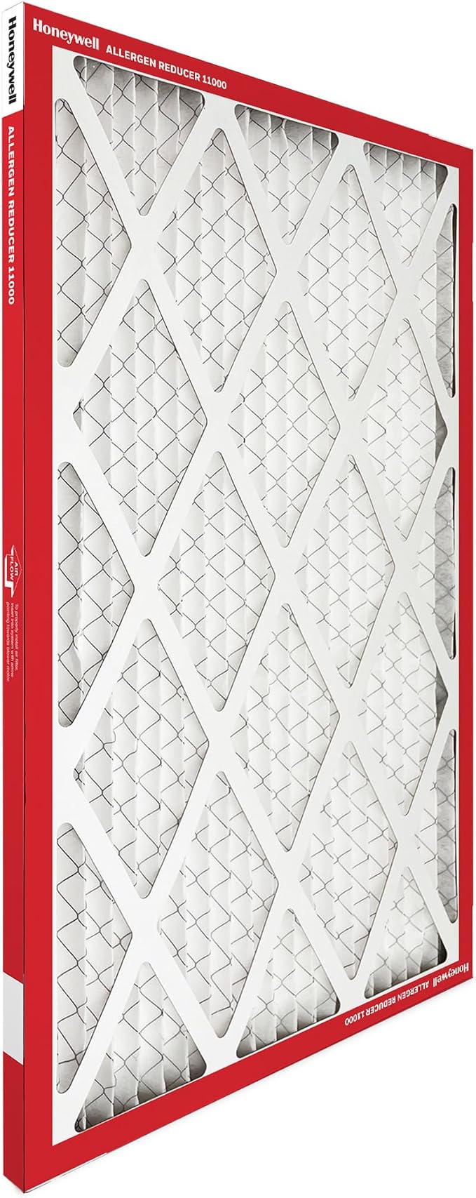 Honeywell 16x24x1 MERV 11 Allergen Reducer 11000 Electrostatic Pleated HVAC AC - Image 5