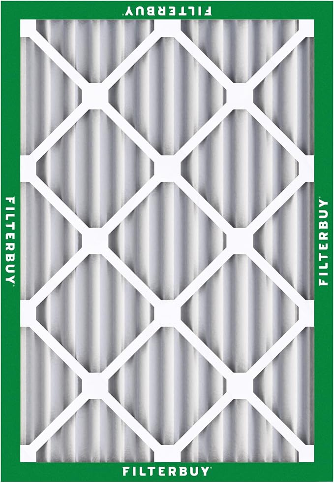 Filterbuy 14x20x2 Air Filter MERV 8 Essential Dust & Allergy Defense, - Image 8