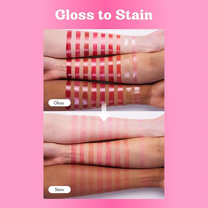 COLORGRAM Fruity Glass Tint 13 Shy Pear