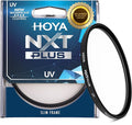 Hoya NXT Plus 46mm UV Filter — Schott B270 Clear Glass by HOYA