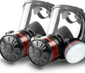 HANUU Gas Masks Survival Nuclear and Chemical, Gas Mask by HANUU